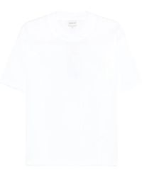 Birgitte Herskind - Tops ,Wit ,Katoen Larsson T-Shirt - Lyst