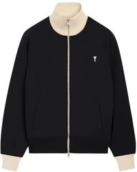 Ami Paris - Zip-Throughs - Lyst