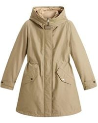 Woolrich - Jassen ,3-In-1 Parka Buitenkleding - Lyst
