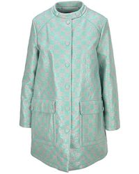 Gucci Jas 621368zaeft - Blauw