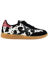Munich - Schoenen ,Veelkleurig ,Leer Sneakers - Lyst
