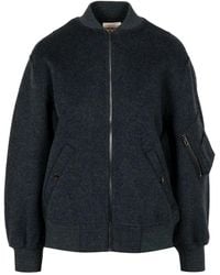 Semicouture - Bomber Jackets - Lyst