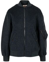 Semicouture - Bomber Jackets - Lyst