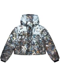 Munthe - Winter Jackets - Lyst