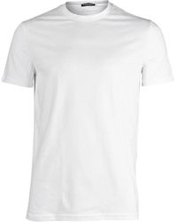 DSquared² - T-Shirt Mann DCM200030 100 - Lyst