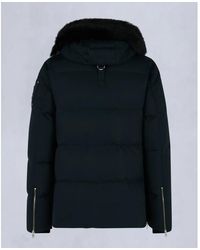 Moose Knuckles - Original Shearling 3Q Jacket - Lyst
