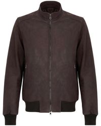 Barba Napoli - Bomber Jackets - Lyst