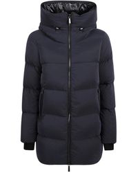 Moorer - Down Coats - Lyst