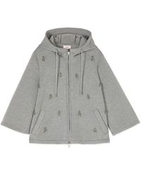 Oltre - Zip-Throughs - Lyst