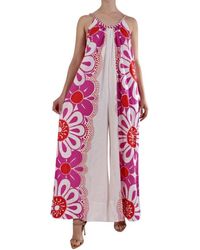 FARM Rio - Maia Jumpsuit - Lyst
