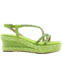 Alma En Pena. - Wedges - Lyst