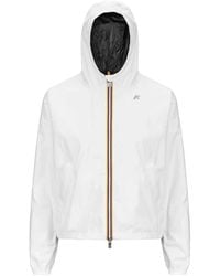 K-Way - Light Jackets - Lyst