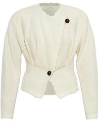 Isabel Marant - Maylin Tweed Jas - Lyst