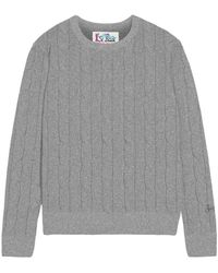 Mc2 Saint Barth - Stilvolle pullover kollektion - Lyst