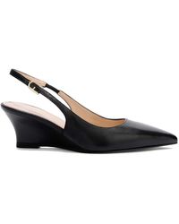 Furla - Luce Wedge Slingback - Lyst