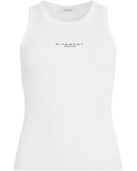 Givenchy - Slim-Fit Tanktop - Lyst