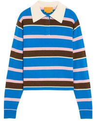 Guest In Residence - Round-Neck Knitwear - Lyst
