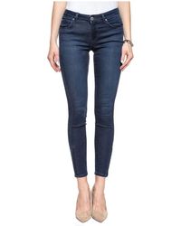 Lee Jeans - Jeans > skinny jeans - Lyst