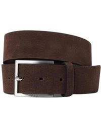 HUGO - Belts - Lyst