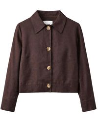 Sand - Light Jackets - Lyst