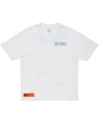 Edwin - Spiral Sighs T-Shirt - Lyst