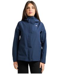 K-Way - Rain Jackets - Lyst