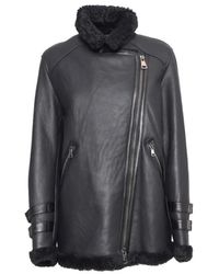 S.w.o.r.d 6.6.44 - Leather Jackets - Lyst