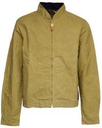 Manifattura Ceccarelli - Light Jackets - Lyst