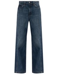 Rag & Bone - Straight Jeans - Lyst