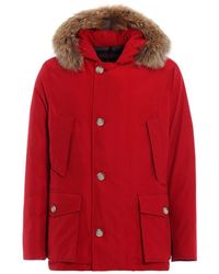 Woolrich - Winter Jackets - Lyst
