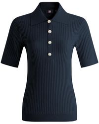 Fusalp - Round-Neck Knitwear - Lyst