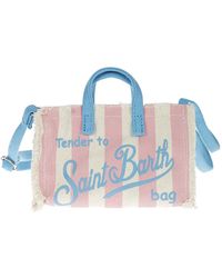 Mc2 Saint Barth - Bags > shoulder bags - Lyst