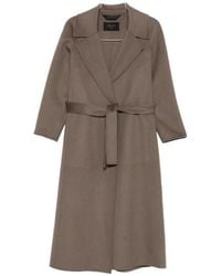Paltò - Belted Coats - Lyst