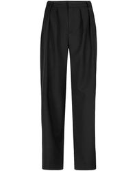 Envelope - Broeken ,Zwart ,Stijlvolle Monaco Broek Voor Elke Gelegenheid - Lyst