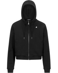 K-Way - Zip-Throughs - Lyst