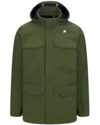 K-Way - Winter Jackets - Lyst