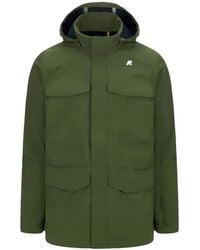 K-Way - Winter Jackets - Lyst