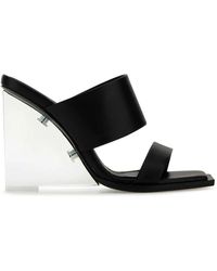 McQueen - Sleehakken - Lyst
