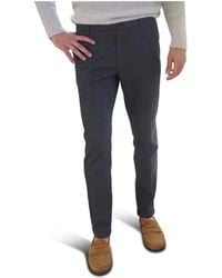 AT.P.CO - Slim-Fit Trousers - Lyst