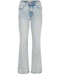 Gestuz - Acidagz Hw Gerades Jeans - Lyst