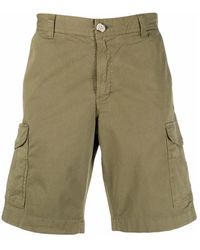 Woolrich - Korte Broeken - Lyst