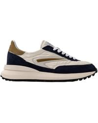 Date - Schoenen ,Veelkleurig ,Leer Athleta Sneakers - Lyst