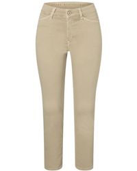M·a·c - Cropped Jeans - Lyst