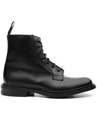 Tricker's - Lace-Up Boots - Lyst