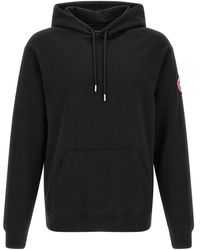 Canada Goose - Hoodies - Lyst