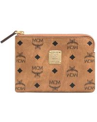 MCM - Wallets & Cardholders - Lyst