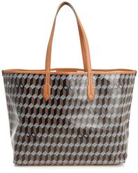 AU DEPART - Tote Bags - Lyst