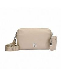 Bogner - Elegante Graue Erwachsenen Handtasche - Lyst