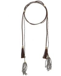 Antonelli - Necklaces - Lyst