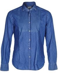 Xacus - Casual Shirts - Lyst